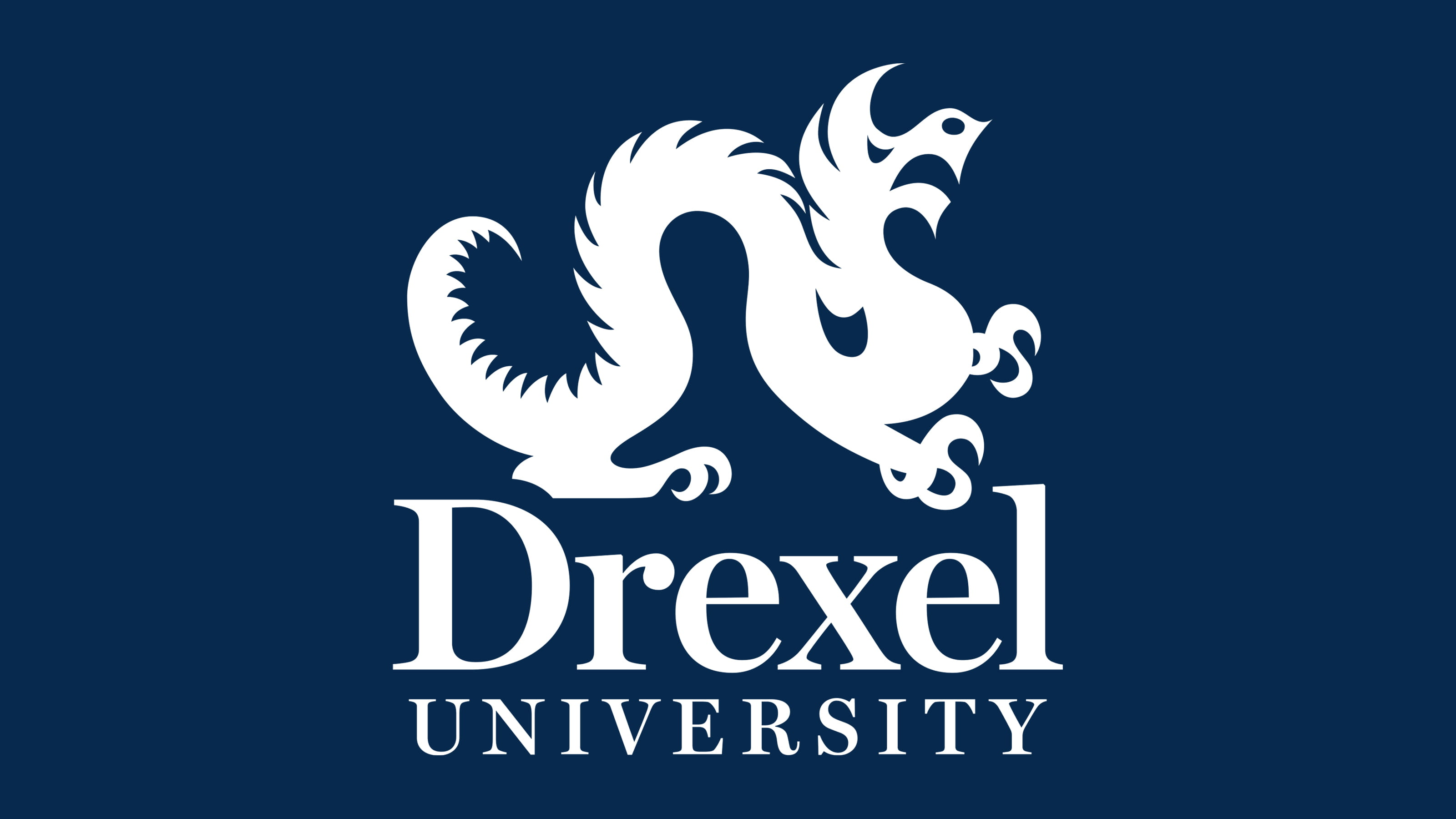 Drexel University badge