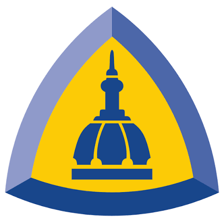 Johns Hopkins University badge